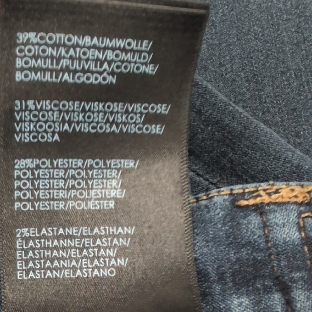 Liverpool Los Angeles "The Skinny" Jeggings - Size 16/33​ - Picture 10 of 15